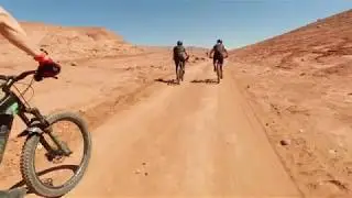 Marruecos 2020 - Ruta en Bici con los Infernales