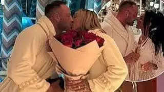 Katie Price’s Family ‘Left in the Dark’ as Identical Proposal to New Husband’s Ex Emerges