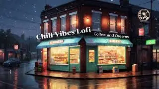 Coffee and Dreams ☕✨ | Relaxing Lofi Beats for Caf&eacute; Vibes and Study