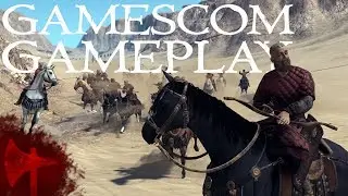 M&B: Bannerlord Gamescom 30 Min Gameplay Summary + NO Release Date