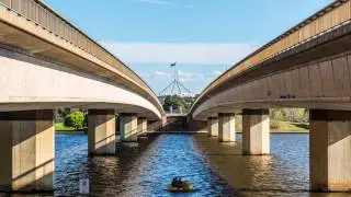 Tribute for the Spring, Canberra Timelapse 4k
