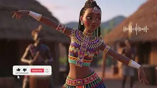 AFROBEATS MIX 2026 – Rema & Burna Boy Style | New African Hits Party & Chill Vol 7
