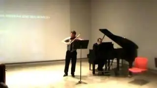 Benjamin Britten   Reflection 1930 for Viola and Piano