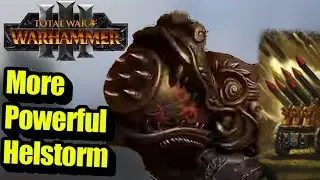 How the MORE POWERFUL HELSTORM Rocket Battery was Invented