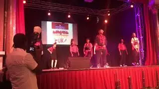 Jetblack undiscovered talent UK