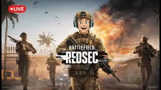 🔴 BattleField REDSEC AGAIN ?