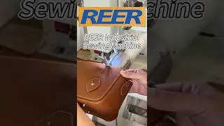 #sewingmachineasmr #industrialasmr #relaxingsounds #sewingmachines #heavydutysewing #sleepsounds