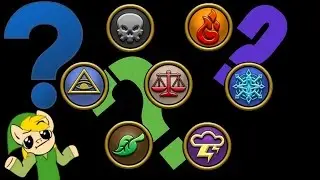 Wizard101 - 'Izbor Skole ?!' - Tips #3