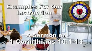 Examples For Our Instruction