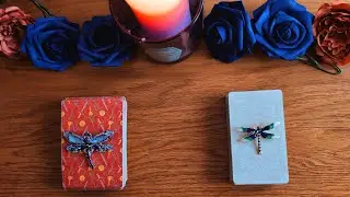 ¿ESTÁS EN SU MENTE? 😏💭❤️ ¿DE QUÉ MANERA? 🦋 ¿HARÁ ALGO? 😱Tarot Interactivo Amor ❤️