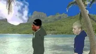 Eminem Funny Animation Raps Avenue Part 1