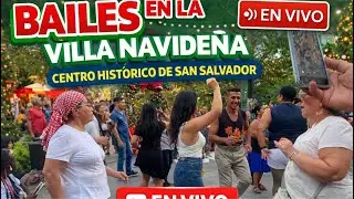 🛑Envivo desde la Villa Navideña de la plaza libertad , entrando y dejando su like 💥💥