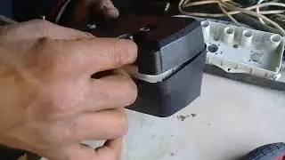 تغير علبة عداد هوجن 2 Hogan 2 meter case changed