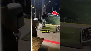 The Golf Place Didn&rsquo;t Like😂