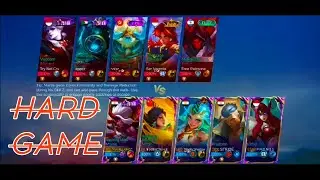 Martis vs Argus - The Ultimate Showdown