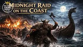 Viking Music - Midnight Raid on the Coast