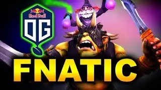 FNATIC vs OG SEED - GRAND FINAL - DOTA SUMMIT 12 DOTA 2