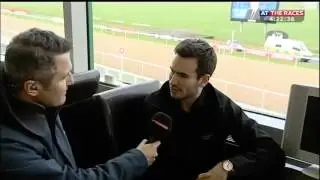 At The Races - Wolverhampton with Max McCall - 4/1/16