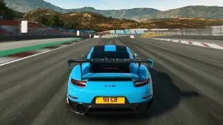 The Grand Tour Game - Porsche 911 GT2 RS Gameplay (PS4 HD) [1080p60FPS]