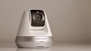 Samsung SmartCam SNH-V6410PNW baby monitor для сайта WiFisec.ru