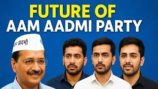 Beyond Congress and BJP: The AAP Phenomenon.  भारतीय राजनीति में तीसरा विकल्प: आम आदमी पार्टी 