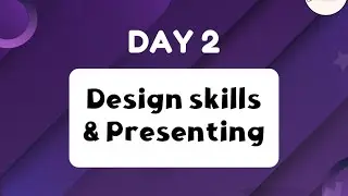 PRESENT LIKE A PRO – DAY 2 | From Flat to Engaging: Master Delivery & Slide Desig