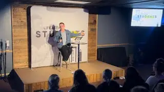 Am I Even Enough?- Message by Aaron Haas