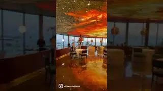 Tasting menu experience at La Cupola Restaurant in Tenerife