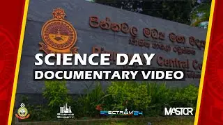 PCC Science Society Documentary Video l Spectrum'24 l PinnawalaCentralCollege