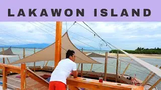 LAKAWON ISLAND, NEGROS -TAWHAI FLOATING BAR || BAKASYUN NI JUAN