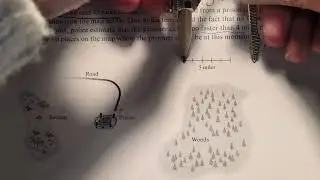 Using the Definition of a Circle and a Compass to Solve a Story Problem 
