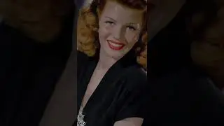 UNEXPECTED Ethnic Lineages of Biracial Celebritie Rita Hayworth  (Golden Era Stars)