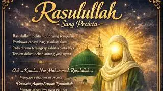 ROSULULLAH SANG PECINTA - 2B