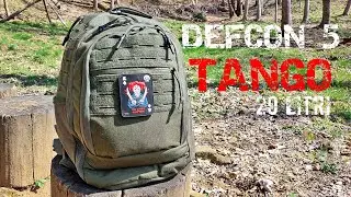 DEFCON 5 - TANGO - ZAINO ANTIURTO!