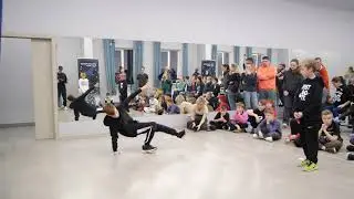 bboy Neo vs Алексей vs Николай - 