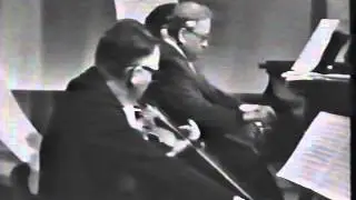 Alma Trio 1963 (Part 1) &ndash; Beethoven Trio Op. 70 No. 2