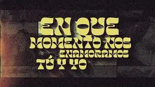 Meri Deal & Morelli - Te Beso Yo (Lyric Video)