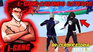 VOY POR TI RATERO | L-GANG