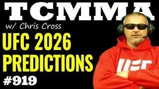 Предварительный обзор и прогнозы UFC 2026 | Подкаст TCMMA, выпуск 919