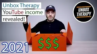 Unbox Therapy YouTube Income revealed! 2021 (Info Incomes)