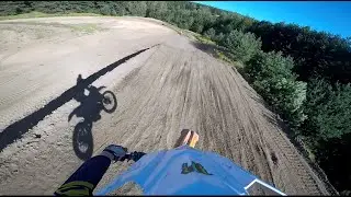 Motocross Training with Cypis - 2T POWER!