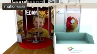 Building an Exhibition Stand