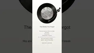 The Sisters You Forgot &ndash; Furies Myth Song (Erinyes)