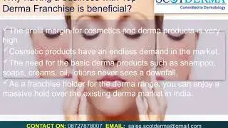 Derma PCD Company in India | Derma Franchise | Best Derma Skincare Range
