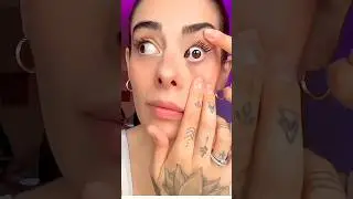 Viral impossible eye 👁️ magic 🤯😱 | Hu ru ru song 🎵 #Song #Shorts #Magic #NewSong ￼