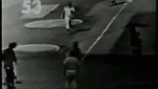 Roger Maris 1961 - 53rd Home Run as Called by Mel Allen, WPIX-TV, 9/2/1961