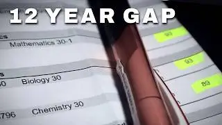 I Learned High School Science in 6 Months (As an Adult)