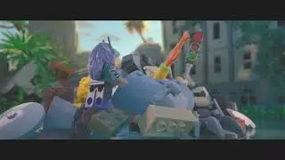 LEGO: Horizon Adventures - PS5 Gameplay Playtrough -  06 - [4K 60 FPS HDR]