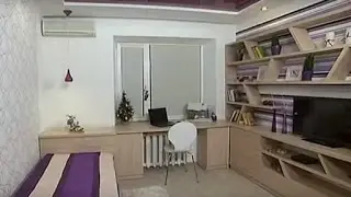 Ремонт в подарок на новый год - Удачный проект - Интер