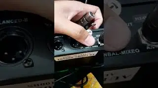 Balanced Audio Jack (3 wires) & Unbalanced Audio Jack (2 wires)